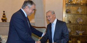 Kanatlı'ya vefa ödülü