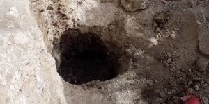 Şirinevler’de 'kayıp' kalıntısı bulundu