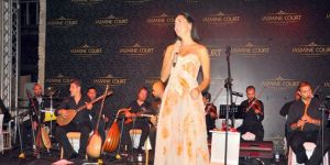 Şevval Sam, Girne’yi coşturdu