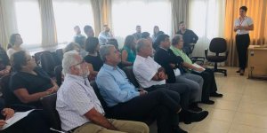 'Lefke İmar Planı'  bilgilendirme toplantısı yapıldı