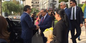 Erhürman'ın Mersin temasları devam ediyor