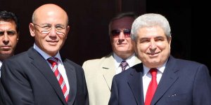 Talat ile Hristofyas 'barış etkinliği'nde