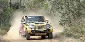 125 kilometre kat ettiler