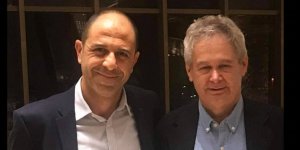 Özersay, Mavroyannis ile görüştü