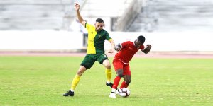 Gönyeli ‘Gücü’nü gösterdi: 5-1