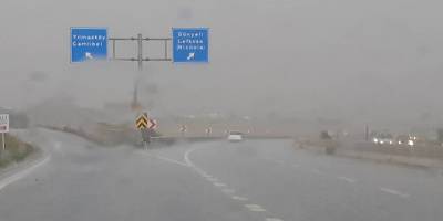 Üç gün sağnak yağmur var