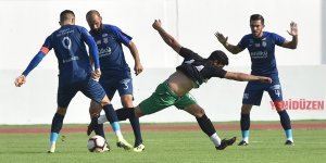 Victory attı, Cihangir kazandı: 0-2