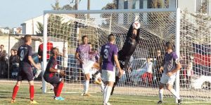 Y.Boğaziçi’nden tek kurşun: 1-0