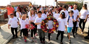 Acı değil şenlik…