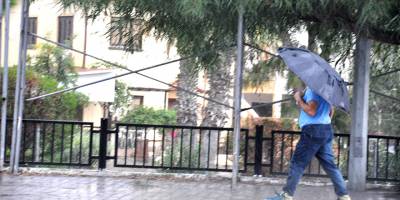 Yağmur bekleniyor