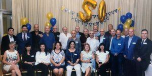 50’NCİ YIL BULUŞMASI