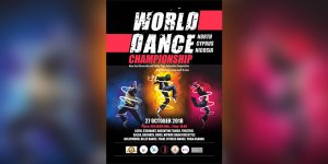 Dansçılar Kıbrıs'ta yarışacak