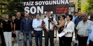 Sendikal Platform, faizlerle ilgili tedbir istedi