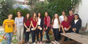 Mülteci Hakları Derneği'ne anlamlı yardım…