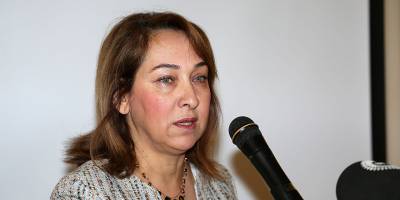 "Şiddet affedilemez"