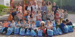 “Sosyalleşen çocuklar, yaşadığı toplumu daha iyi tanıyor”