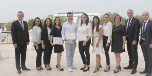 “Geleceğin Profesyonelleri Sahnede” programı tamamlandı