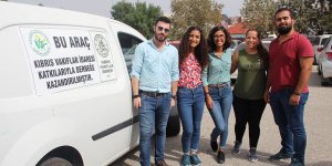 DAÜ’lü öğrencilerden Kanser Hastalarına anlamlı destek