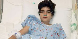 Henüz 12 yaşındaydı