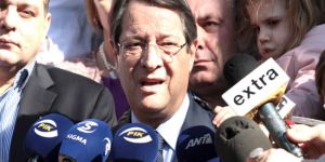 Anastasiadis: “Çözüm mümkün”