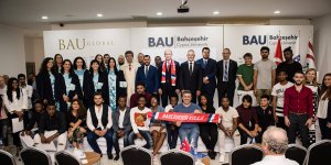 BAÜ akademik yılı törenle açıldı