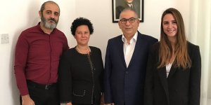 GAÜ’den YYK’ya ziyaret