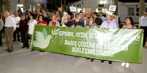 "Çözüm hedefi için yaratıcı yaklaşım,netlik ve istikrar gerekmekte"