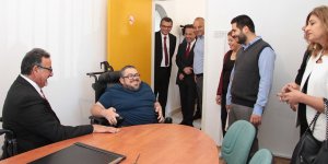 Engelli yurttaşlar ile kamu arasında köprü olacak