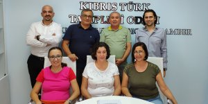 Tabipler Odası görev bölümü yaptı