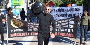 Eylemler devam edecek