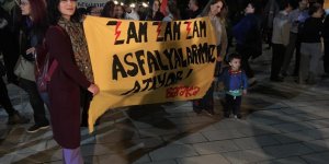 Bağımsızlık Yolu “Pahalılığı Protesto Mitingi” düzenledi…