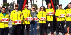 Ares, Ironman için Antalya’da