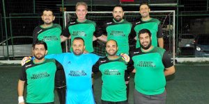 Basın turnuvasında üçüncü hafta