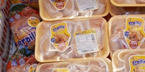 İthal tavuk raflarda…