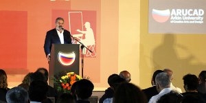 ARUCAD’da ilk akademik yıl törenle başladı    