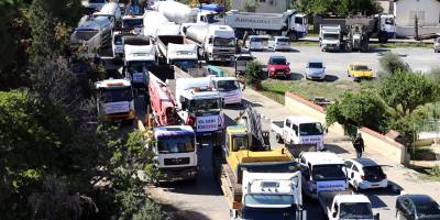 Müteahhitler Birliği’nin Salı günü yapacağı eyleme destek