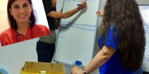 Tabipler’de yeni Başkan Dr. Özlem Gürkut