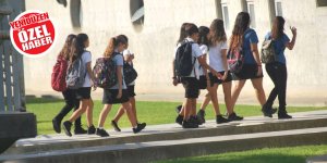 İlk, orta, lise %5’i YABANCI