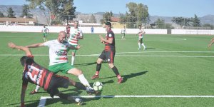 Hamitköy zirveye yükseldi: 2-3