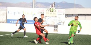 Göçmen’in gözü yukarda: 3-0