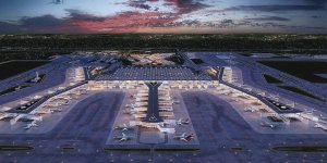 İstanbul Yeni Havalimanı yarın açılıyor