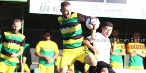 Binatlı kaçtı, Kaymaklı kovaladı: 2-2