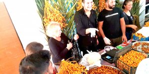 Lefke’de Hurma Festivali coşkusu