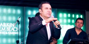 Ferhat Göçer Mağusa’yı salladı