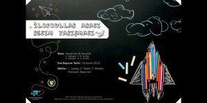 Havalimanı” ve “Havacılık” konulu resim yarışması