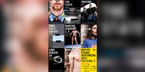 Buffer Fringe Performans Sanatları Festivali başlıyor