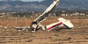 KIBRIS KÖKENLİ PİLOT “ADALI” CAN VERDİ