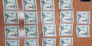 Girne’de sahte para