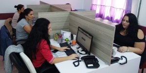 Devlet Hastanesi'nin randevu biriminde iyileştirme