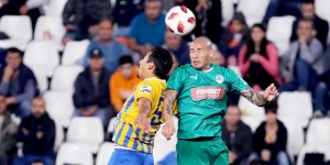 Derbide APOEL üstünlüğü: 2-0